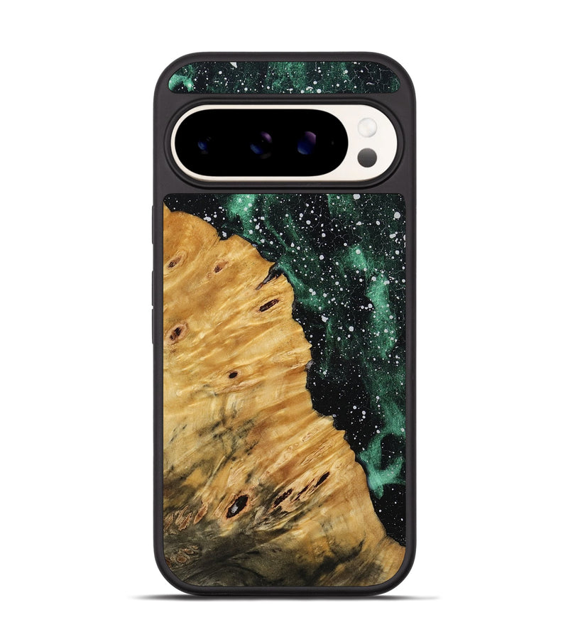 Pixel 9 Pro Wood Phone Case - Liberty (Cosmos, 770154)