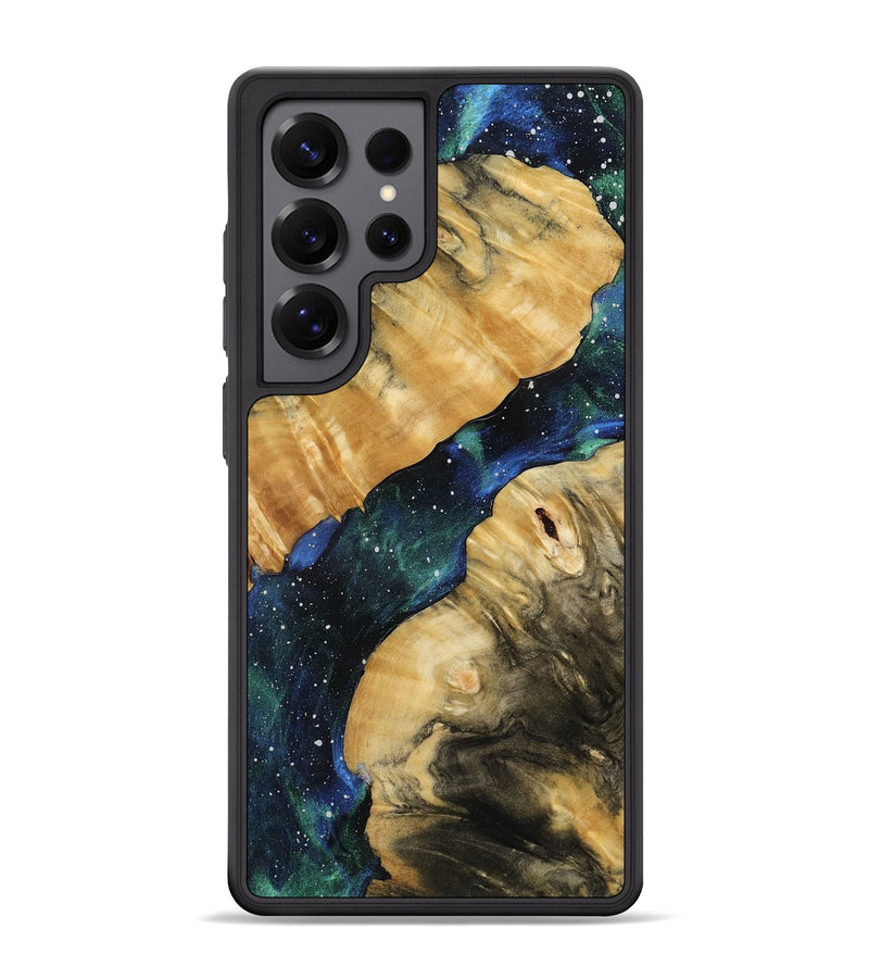 Galaxy S25 Ultra Wood Phone Case - Myles (Cosmos, 770161)