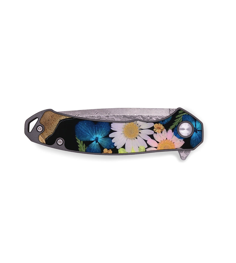 EDC Wood Pocket Knife - Averie (Bloom, 770227)