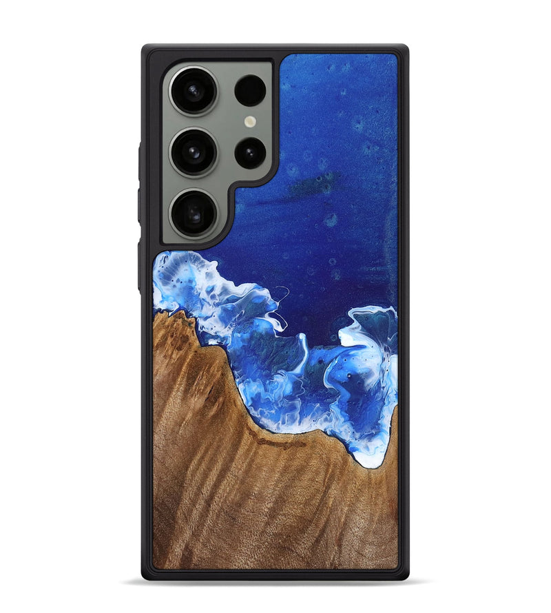 Galaxy S24 Ultra Wood Phone Case - Elwin (Coastal, 770235)