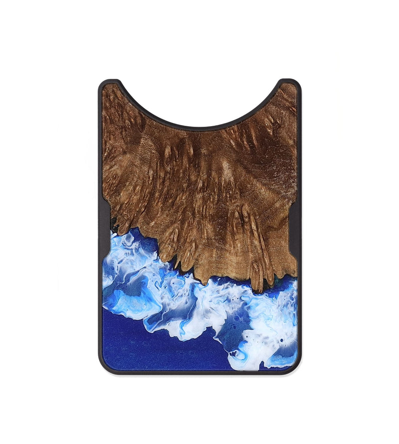 Alloy Wood Wallet - Ona (Coastal, 770248)