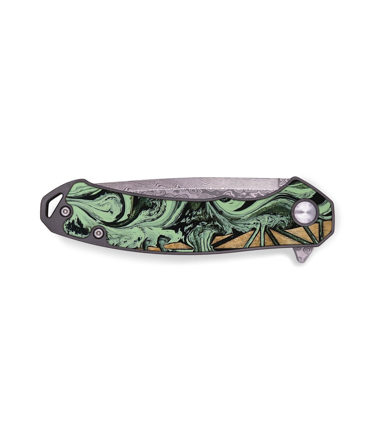 EDC Wood Pocket Knife - Sanford (Pattern, 770308)