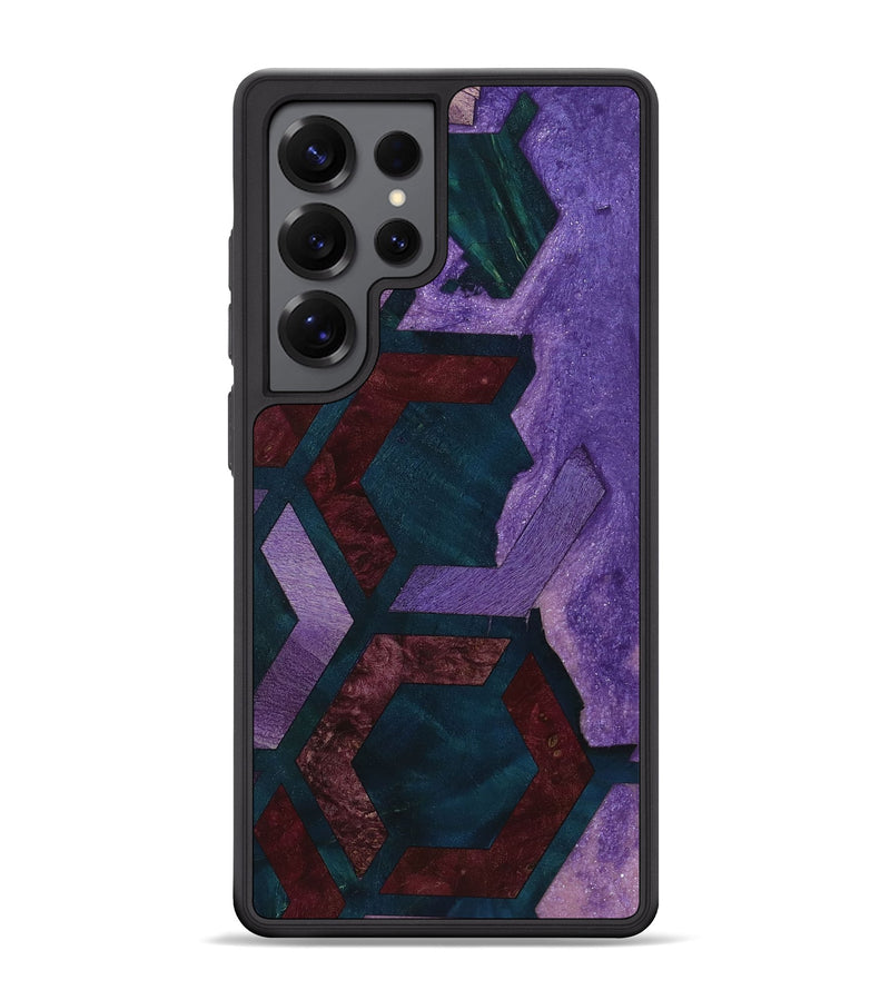 Galaxy S25 Ultra Wood Phone Case - Sonja (Pattern, 770314)