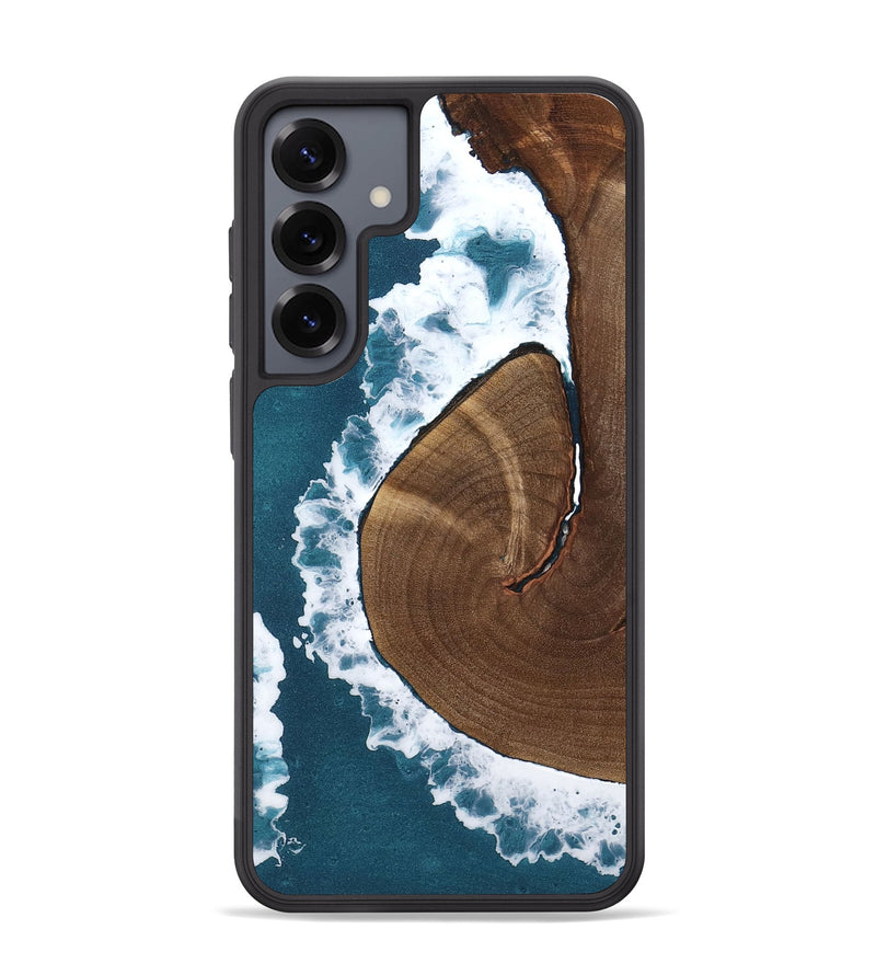 Galaxy S25 Plus Wood Phone Case - Siena (Coastal, 770319)