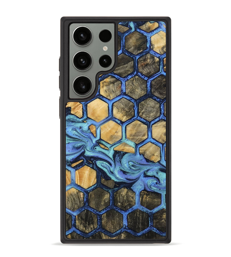 Galaxy S23 Ultra Wood Phone Case - Laverne (Pattern, 770374)