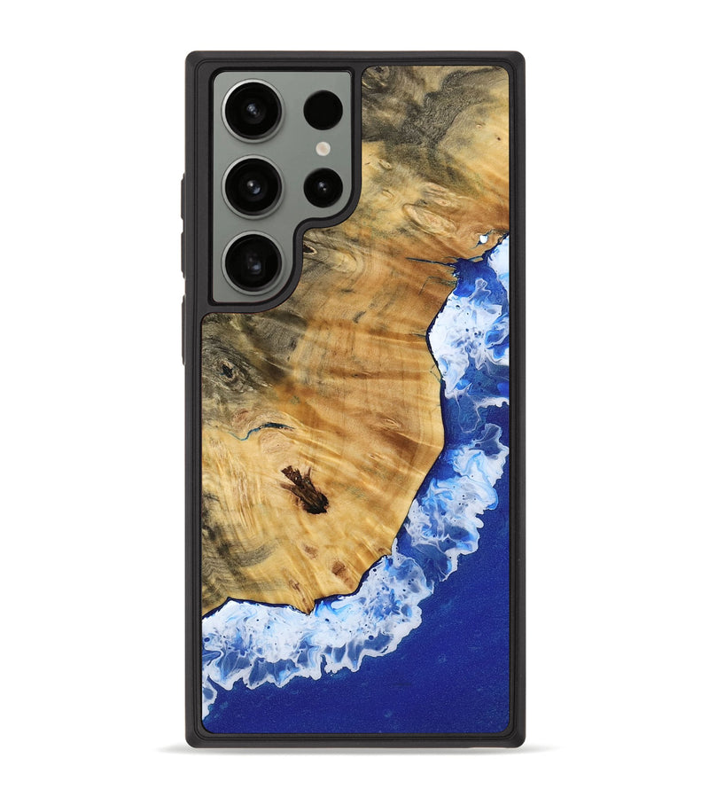 Galaxy S23 Ultra Wood Phone Case - Frida (Coastal, 770399)