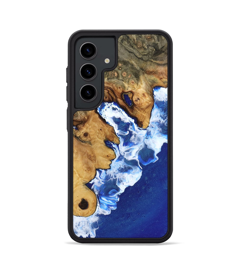 Galaxy S24 Wood Phone Case - Zara (Coastal, 770413)