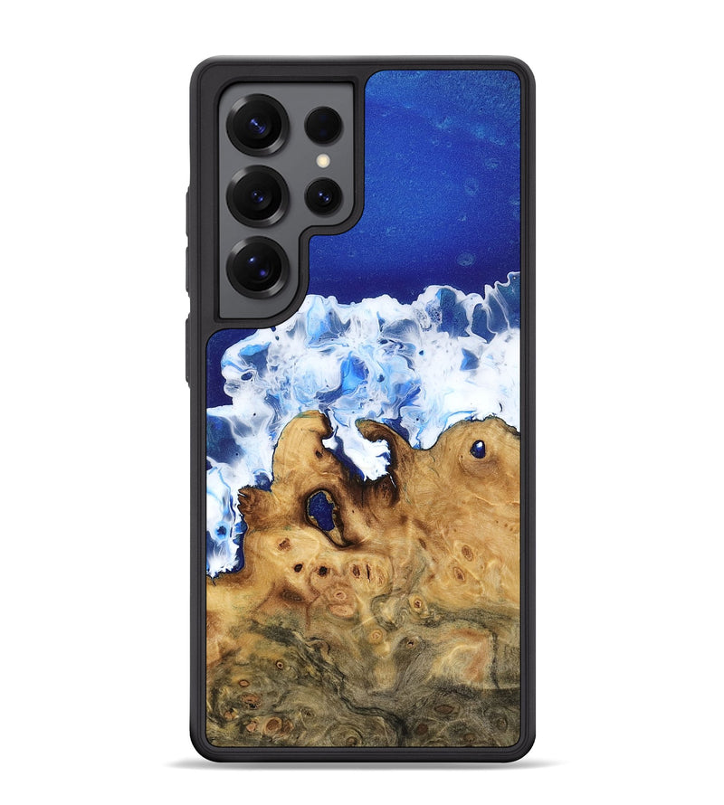 Galaxy S25 Ultra Wood Phone Case - Ami (Coastal, 770433)
