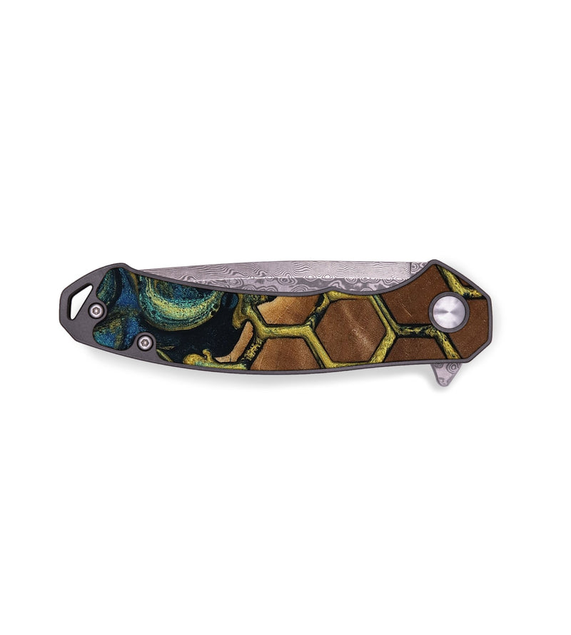 EDC Wood Pocket Knife - Jocelyn (Pattern, 770556)
