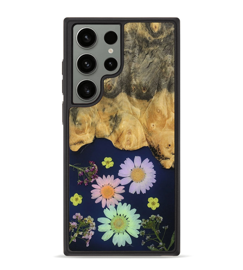 Galaxy S23 Ultra Wood Phone Case - Maddie (Bloom, 770581)