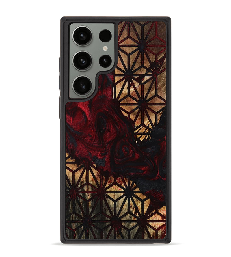 Galaxy S23 Ultra Wood Phone Case - Orin (Pattern, 770649)