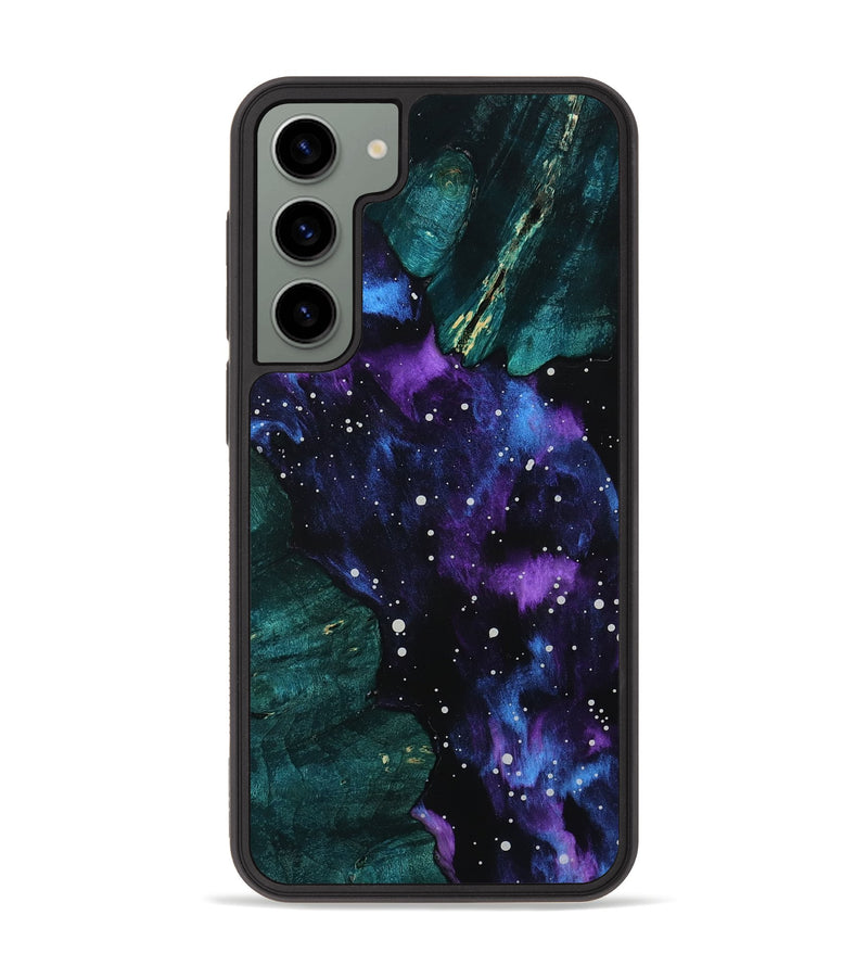 Galaxy S23 Plus Wood Phone Case - Julisa (Cosmos, 770707)