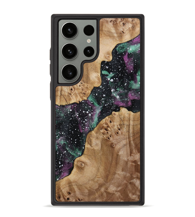 Galaxy S23 Ultra Wood Phone Case - Elinor (Cosmos, 770716)