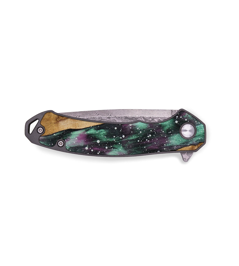 EDC Wood Pocket Knife - Kole (Cosmos, 770728)