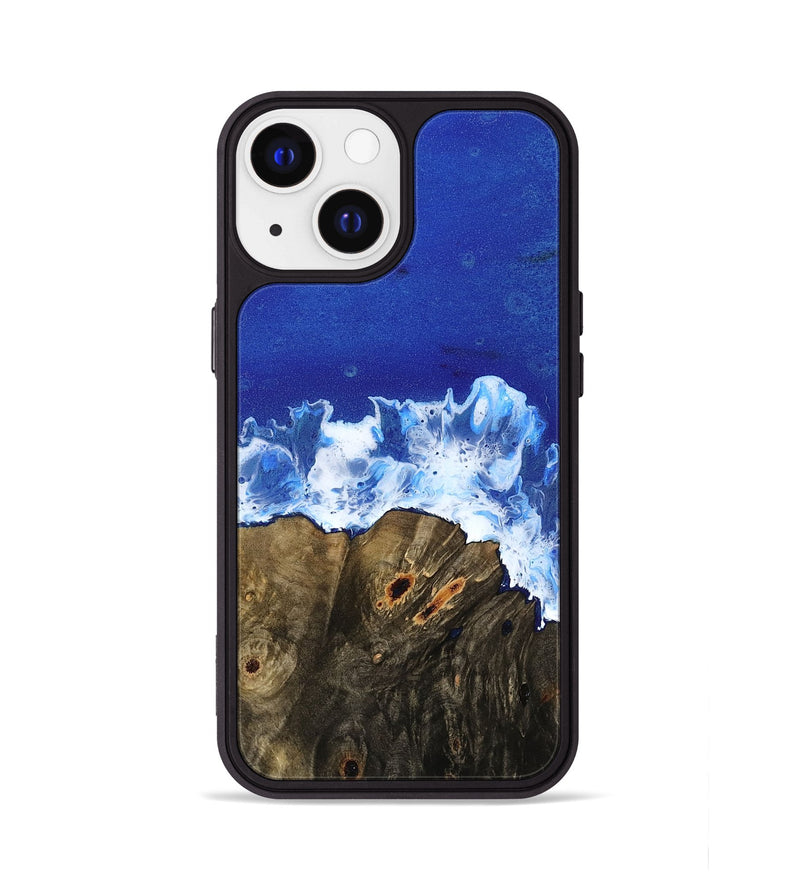 iPhone 13 Wood Phone Case - Aila (Coastal, 770789)