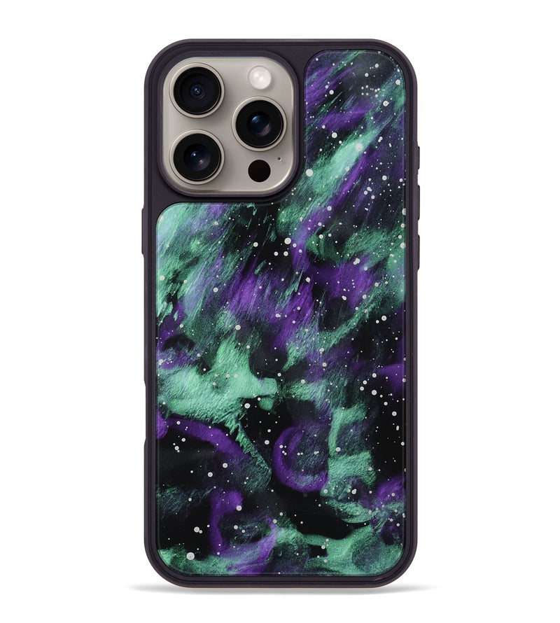 iPhone 16 Pro Max ResinArt Phone Case - Yasmine (Cosmos, 770813)