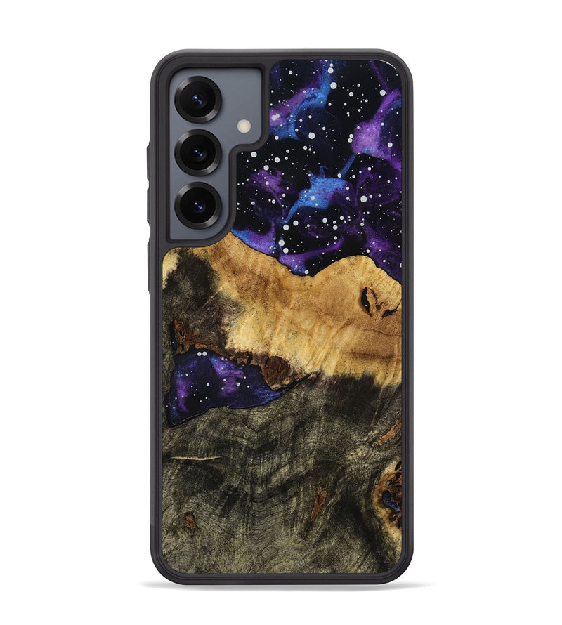 Galaxy S25 Plus Wood Phone Case - Kasey (Cosmos, 770816)