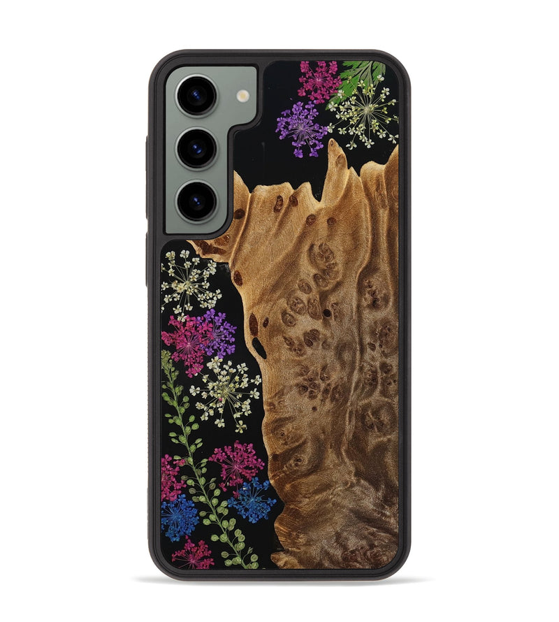 Galaxy S23 Plus Wood Phone Case - Ernest (Bloom, 770820)