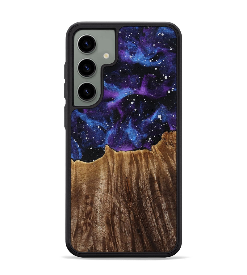 Galaxy S24 Plus Wood Phone Case - Wilbur (Cosmos, 770824)