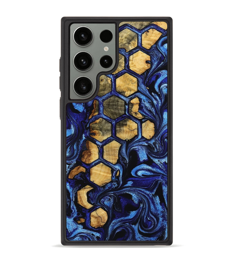 Galaxy S23 Ultra Wood Phone Case - Damir (Pattern, 770855)