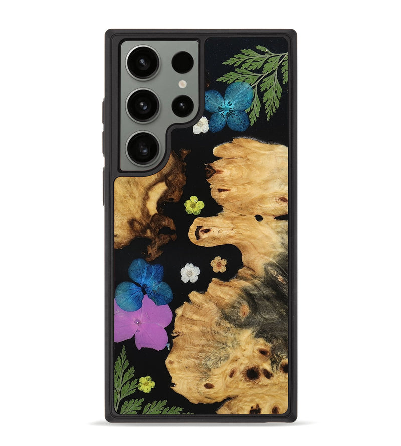 Galaxy S23 Ultra Wood Phone Case - Siobhan (Bloom, 770864)