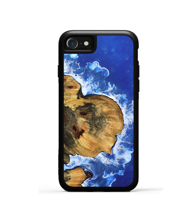 iPhone SE Wood Phone Case - Xzavier (Coastal, 770874)