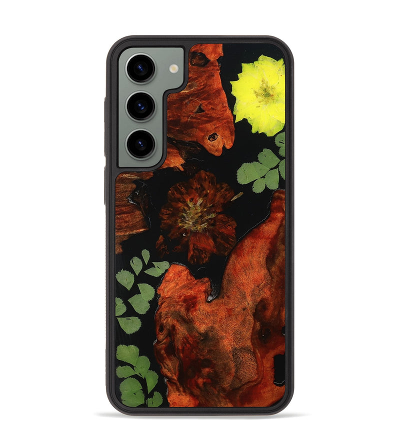 Galaxy S23 Plus Wood Phone Case - Eldora (Bloom, 770928)