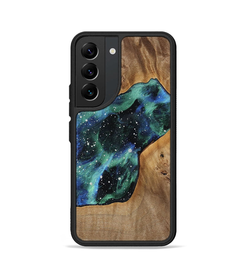Galaxy S22 Wood Phone Case - Donte (Cosmos, 771014)