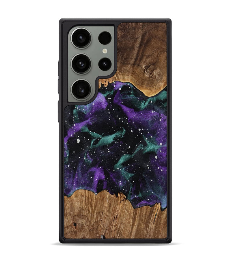 Galaxy S24 Ultra Wood Phone Case - Kathie (Cosmos, 771019)