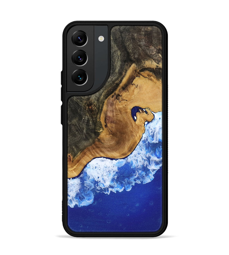 Galaxy S22 Plus Wood Phone Case - Miya (Coastal, 771020)