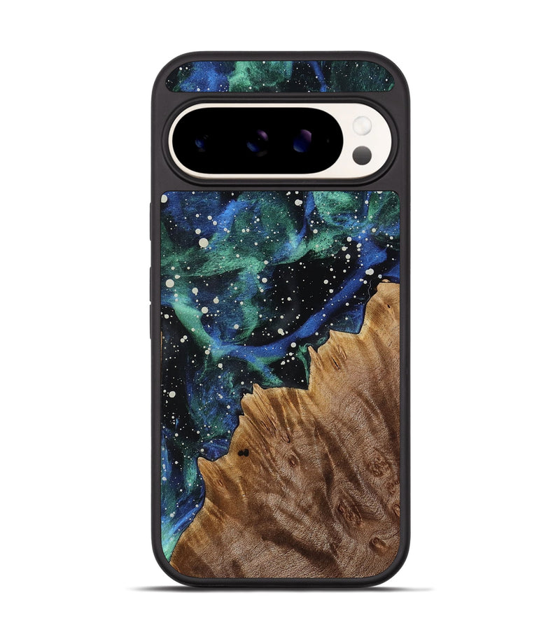 Pixel 9 Pro Wood Phone Case - Ariyah (Cosmos, 771043)