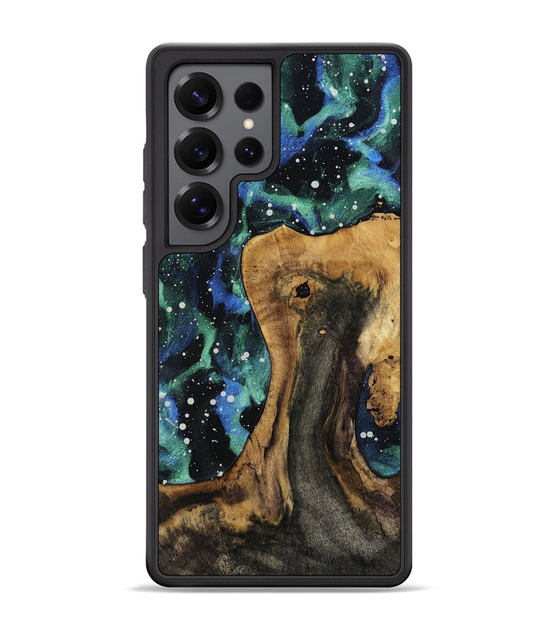 Galaxy S25 Ultra Wood Phone Case - Kevin (Cosmos, 771044)