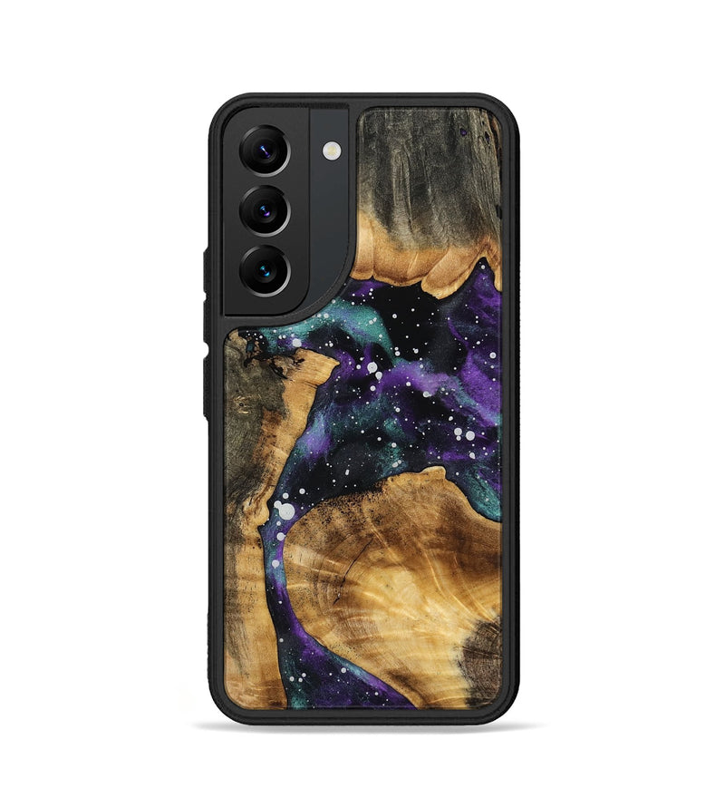 Galaxy S22 Wood Phone Case - Oran (Cosmos, 771052)