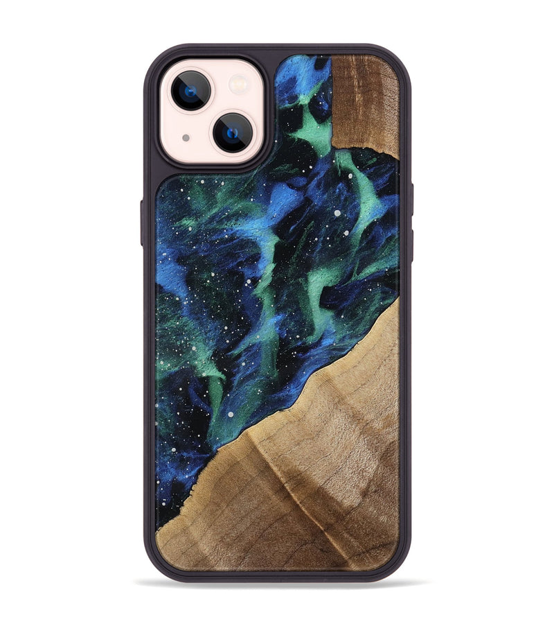 iPhone 14 Plus Wood Phone Case - Josh (Cosmos, 771055)