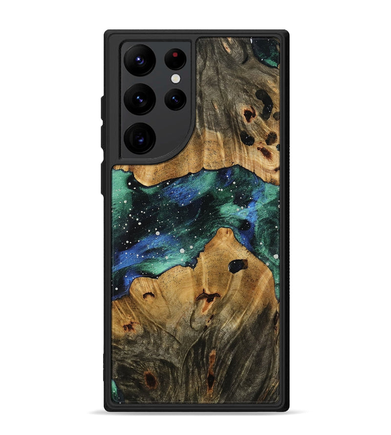 Galaxy S22 Ultra Wood Phone Case - Laurie (Cosmos, 771056)