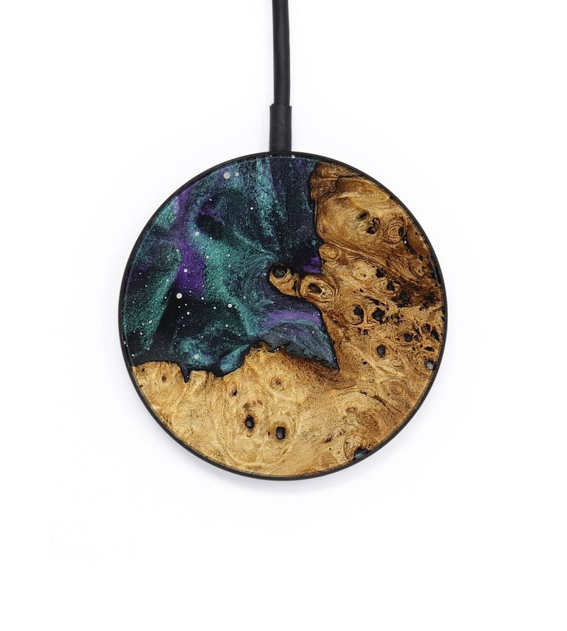 Circle Wood Wireless Charger - Liberty (Cosmos, 771061)