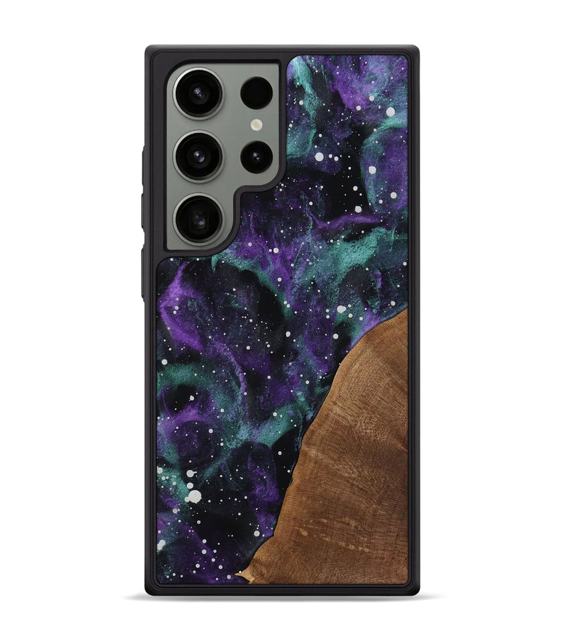 Galaxy S24 Ultra Wood Phone Case - Maurine (Cosmos, 771063)