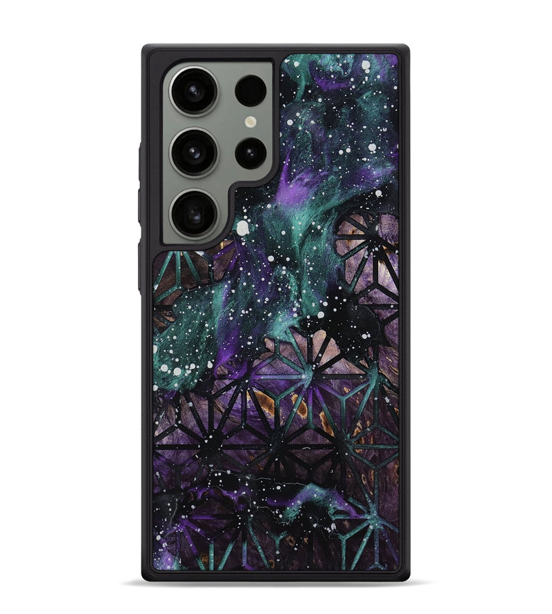 Galaxy S24 Ultra Wood Phone Case - Bailey (Cosmos, 771066)