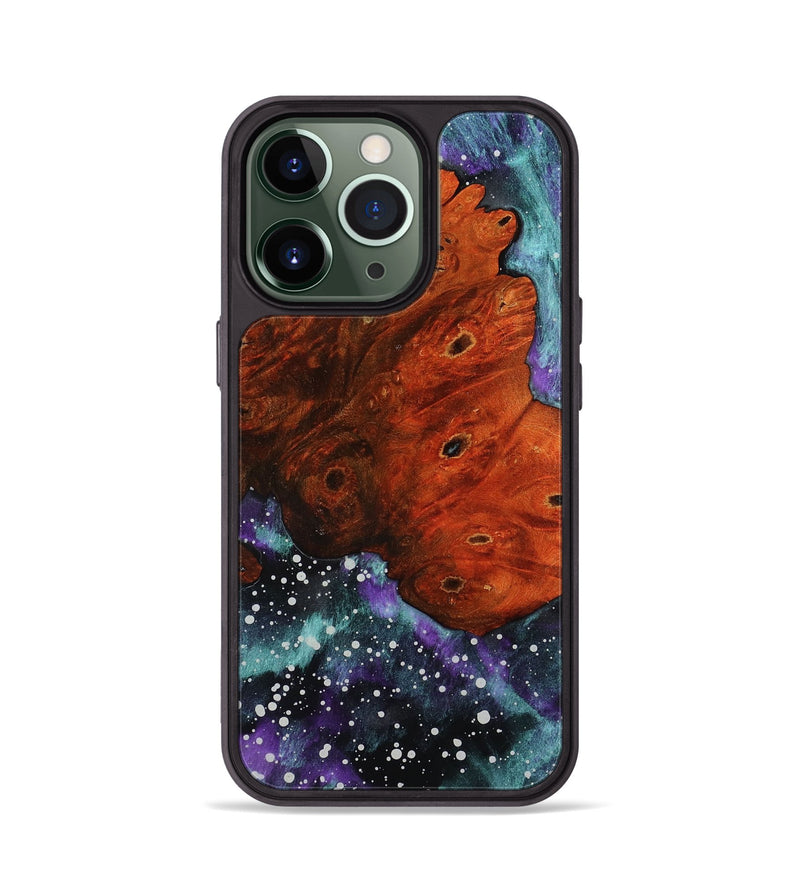 iPhone 13 Pro Wood Phone Case - Laurel (Cosmos, 771070)