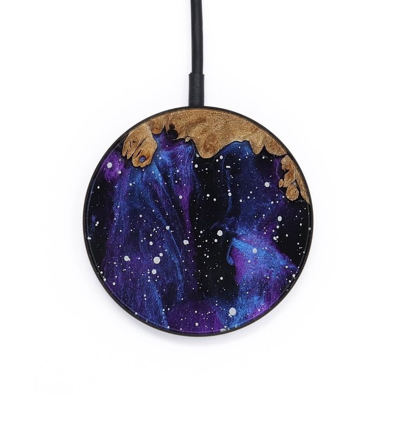 Circle Wood Wireless Charger - Dalia (Cosmos, 771071)