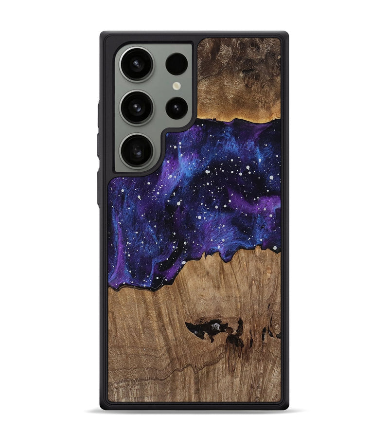 Galaxy S24 Ultra Wood Phone Case - Jade (Cosmos, 771073)