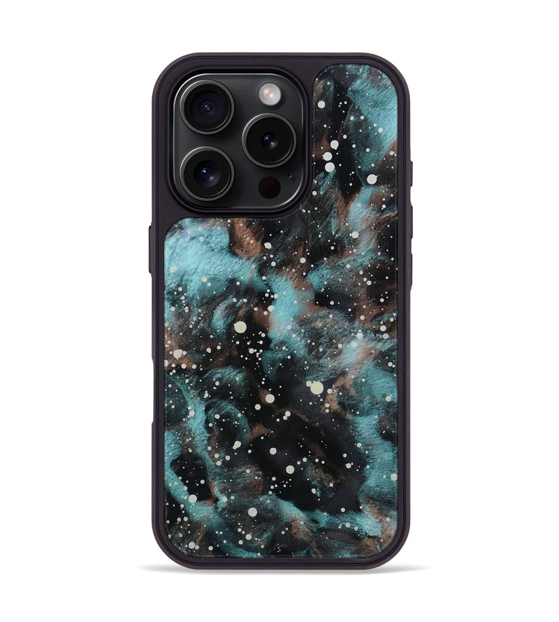 iPhone 16 Pro ResinArt Phone Case - Mabel (Cosmos, 771075)