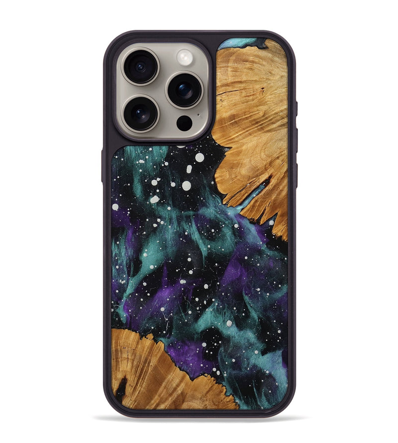 iPhone 15 Pro Max Wood Phone Case - Ford (Cosmos, 771077)