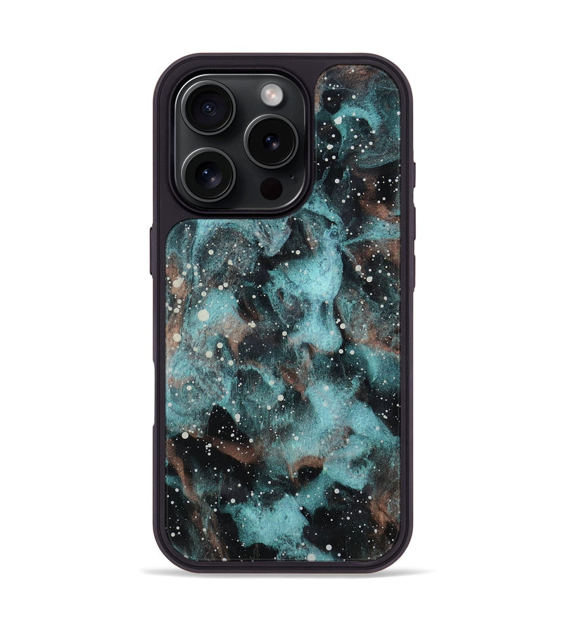 iPhone 16 Pro ResinArt Phone Case - Ada (Cosmos, 771079)