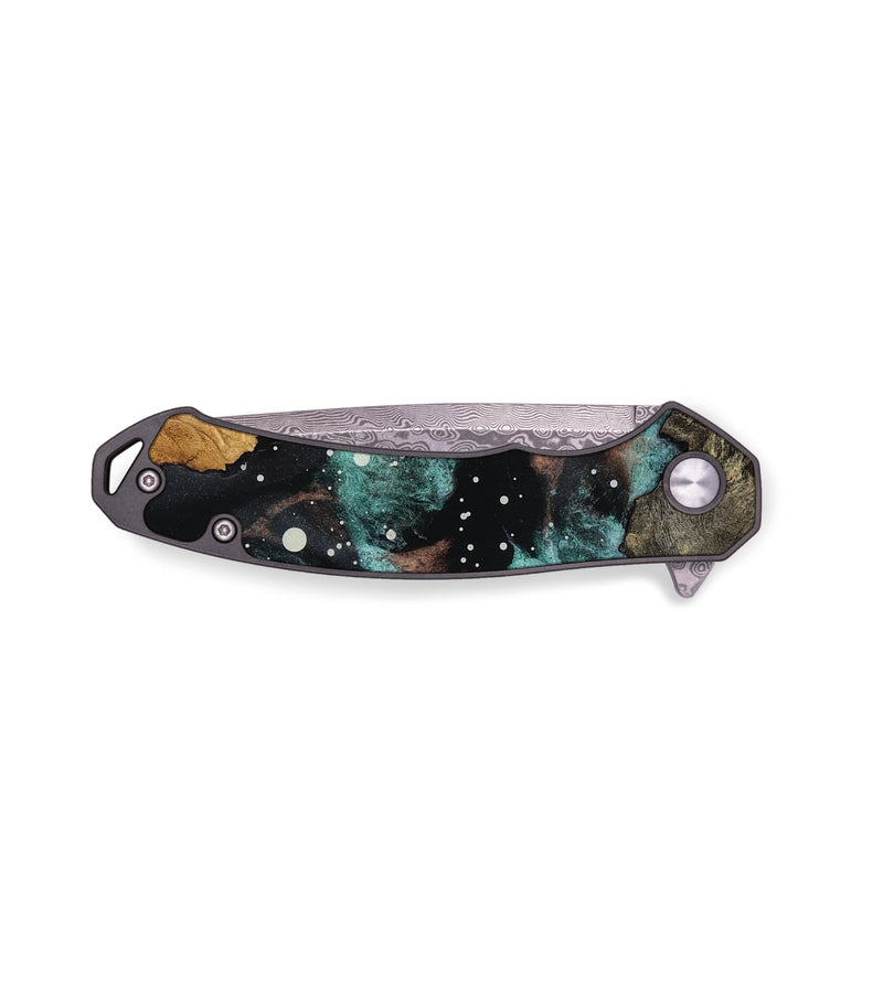 EDC Wood Pocket Knife - Jenni (Cosmos, 771091)