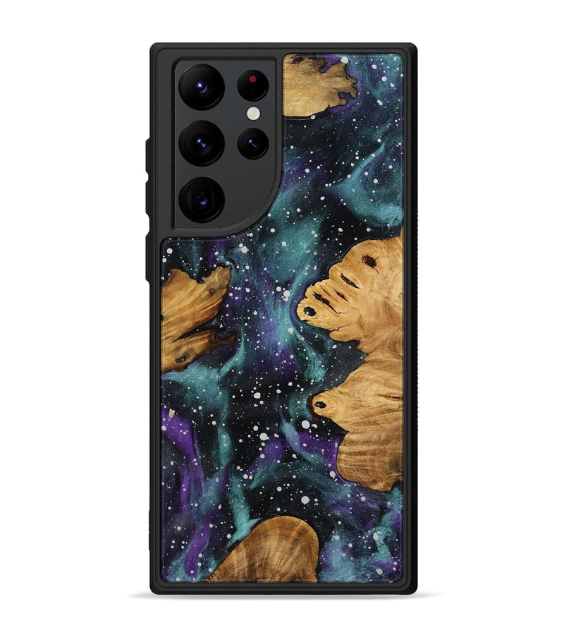 Galaxy S22 Ultra Wood Phone Case - Tanner (Cosmos, 771092)