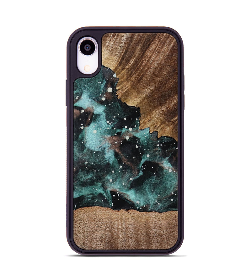 iPhone Xr Wood Phone Case - Raquel (Cosmos, 771093)