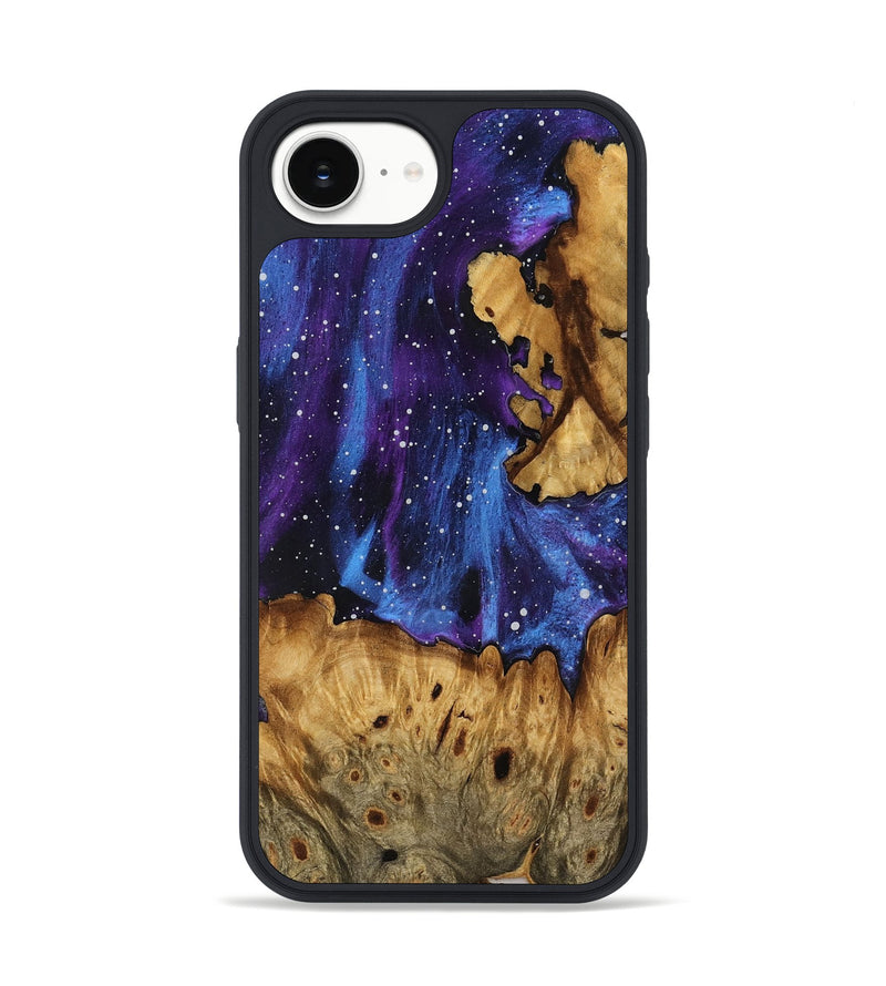 iPhone 16e Wood Phone Case - Jailene (Cosmos, 771102)