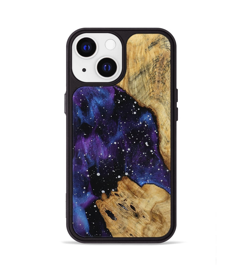 iPhone 13 Wood Phone Case - Maleah (Cosmos, 771107)