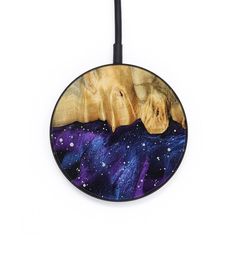 Circle Wood Wireless Charger - Paralee (Cosmos, 771109)